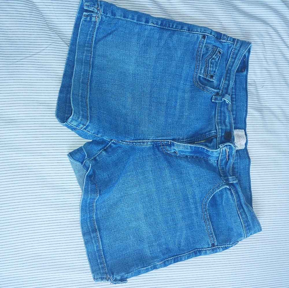 Levi's Denim 515 shorts